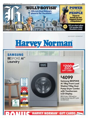 The New Zealand Herald