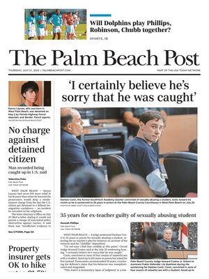 The Palm Beach Post