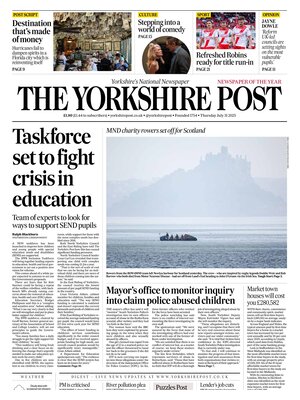 The Yorkshire Post