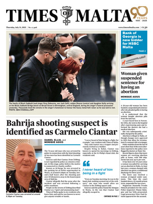 Times of Malta