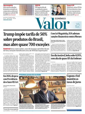 Valor Econômico