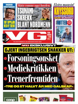 Verdens Gang (VG)