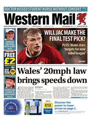 Western Mail (Wales)