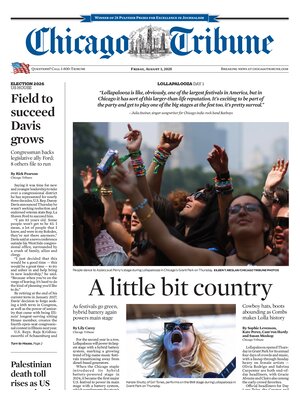 Chicago Tribune