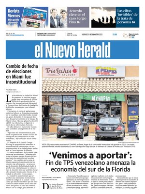 El Nuevo Herald