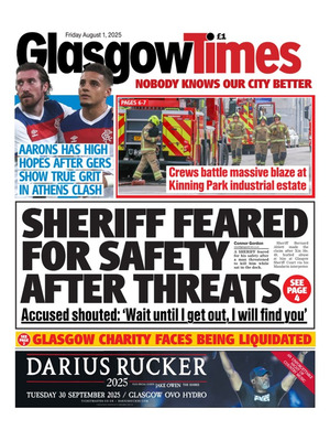Glasgow Times