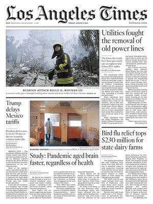 Los Angeles Times