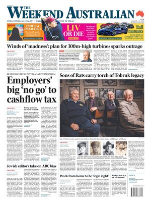 The Australian