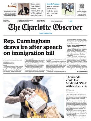 The Charlotte Observer