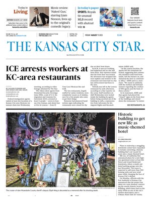 The Kansas City Star
