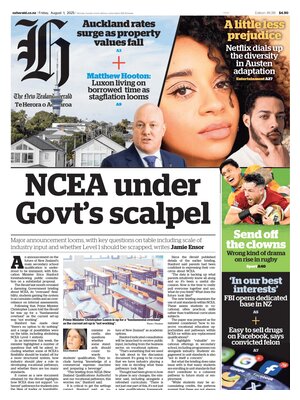 The New Zealand Herald