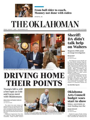 The Oklahoman
