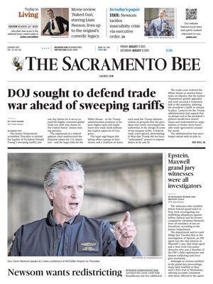 The Sacramento Bee