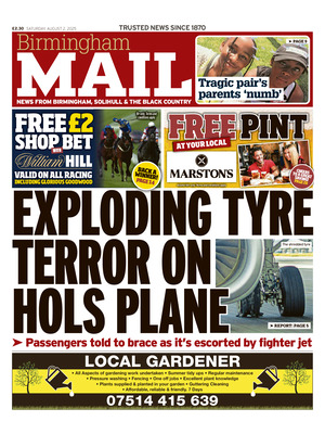 Birmingham Mail