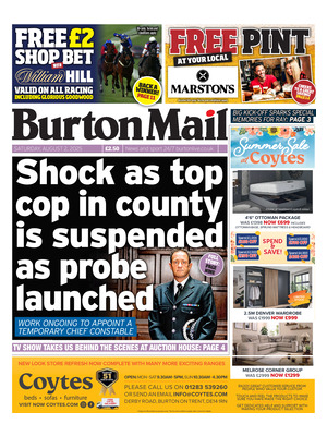 Burton Mail