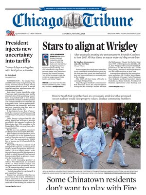 Chicago Tribune