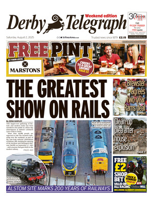 Derby Telegraph