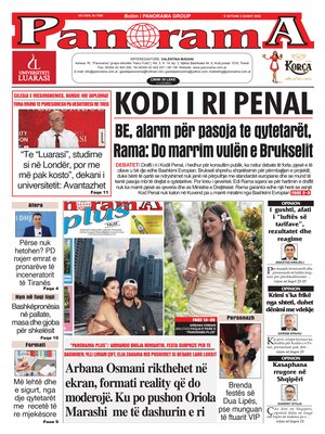 Gazeta Panorama