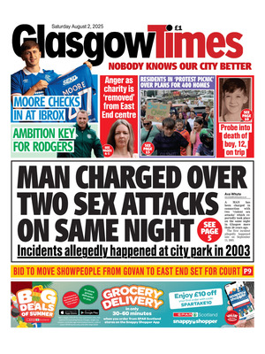 Glasgow Times