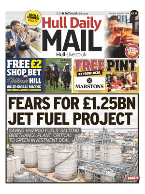 Hull Daily Mail