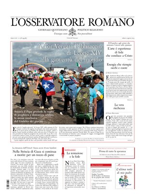 L'Osservatore Romano