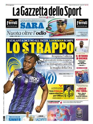 La Gazzetta dello Sport