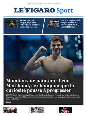 Le Figaro SPORT