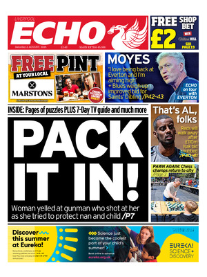 Liverpool Echo
