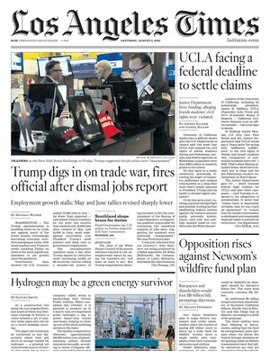 Los Angeles Times