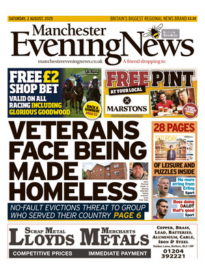 Manchester Evening News
