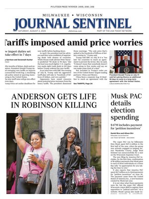 Milwaukee Journal Sentinel