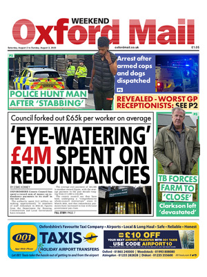 Oxford Mail