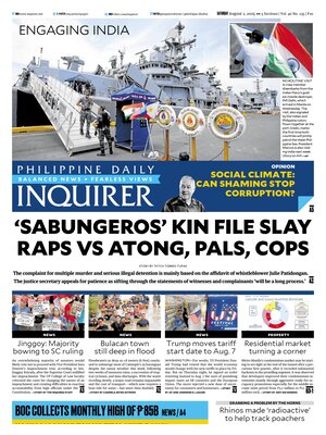 Philippine Daily Inquirer