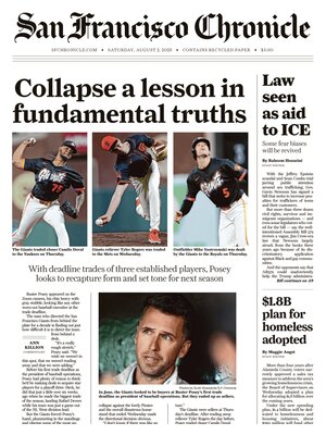 San Francisco Chronicle
