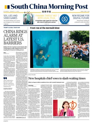 South China Morning Post