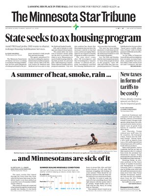 The Minnesota Star Tribune