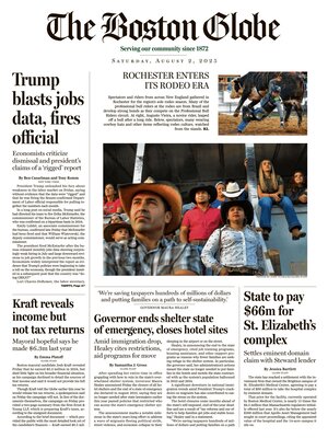 The Boston Globe
