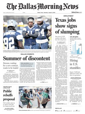 The Dallas Morning News