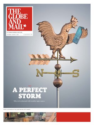 The Globe and Mail