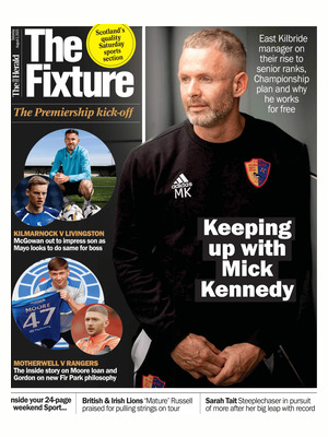 The Herald SPORT (Scotland)