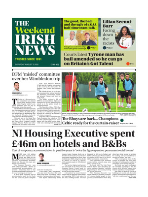 The Irish News