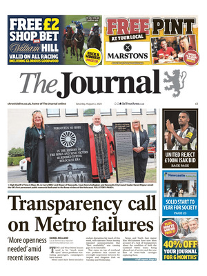The Journal (Newcastle)