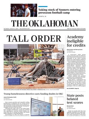 The Oklahoman