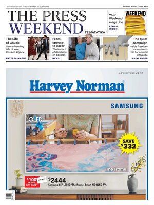 The Press (NZ)