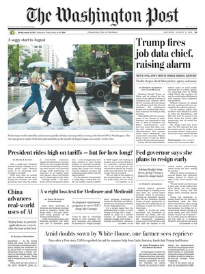 The Washington Post