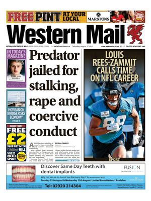 Western Mail (Wales)