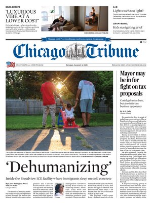 Chicago Tribune