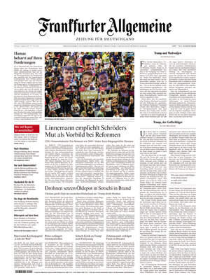 Frankfurter Allgemeine Zeitung