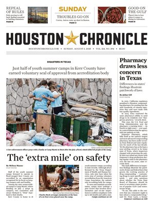 Houston Chronicle