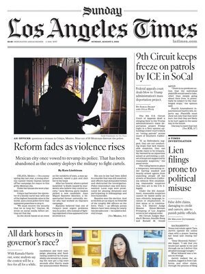 Los Angeles Times